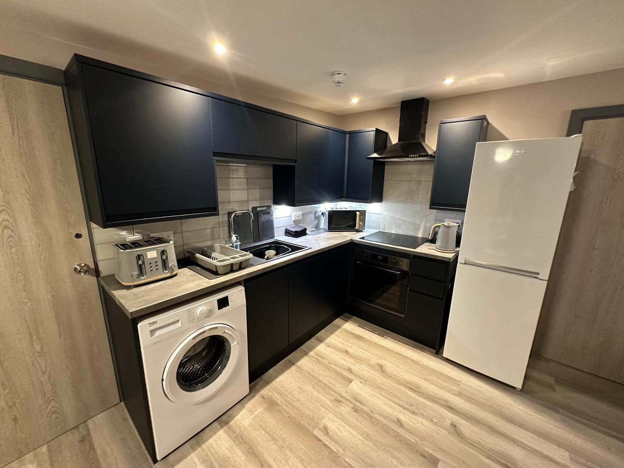 New Haven Apartments In The Centre. Boston Extérieur photo