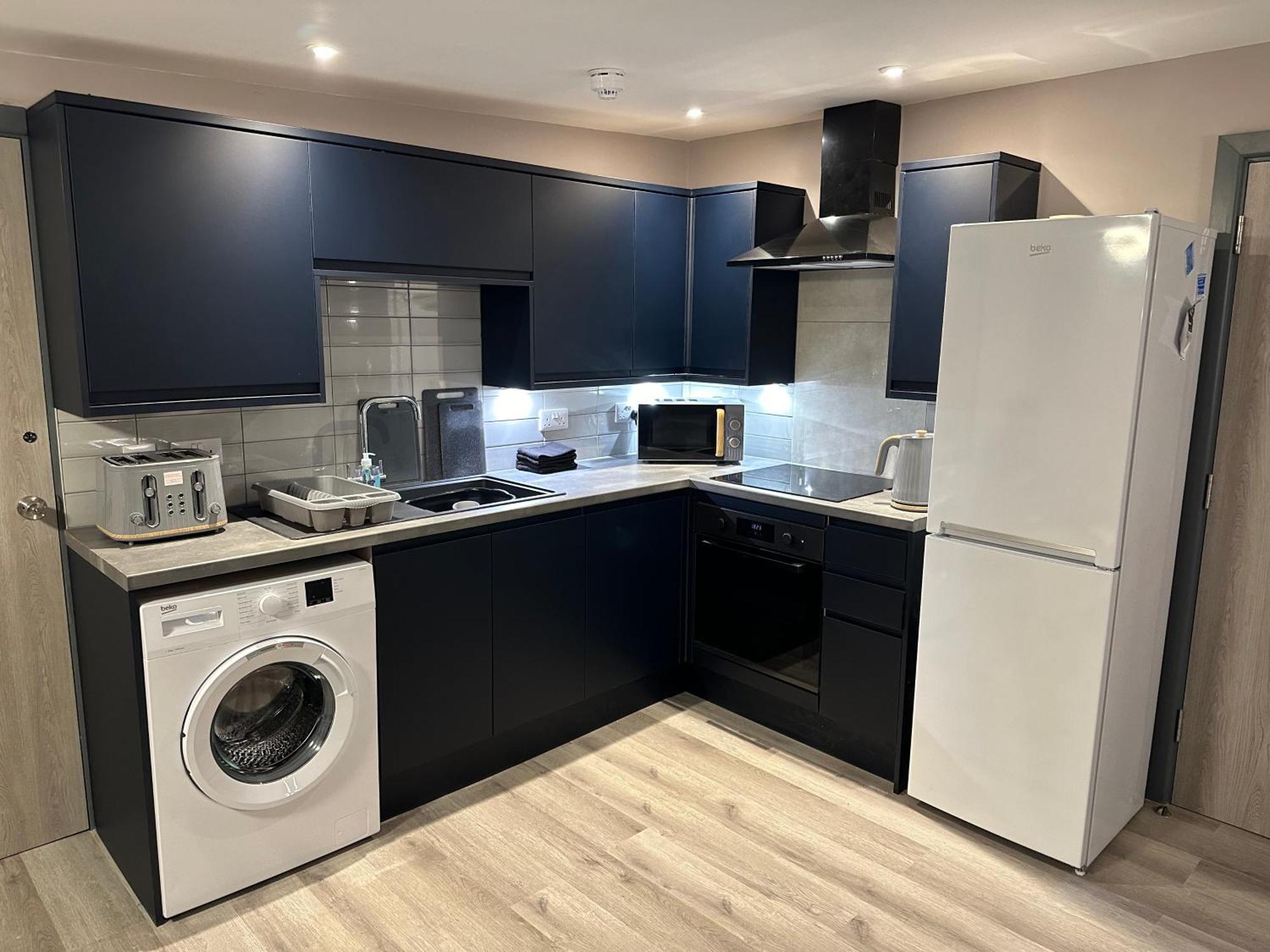 New Haven Apartments In The Centre. Boston Extérieur photo