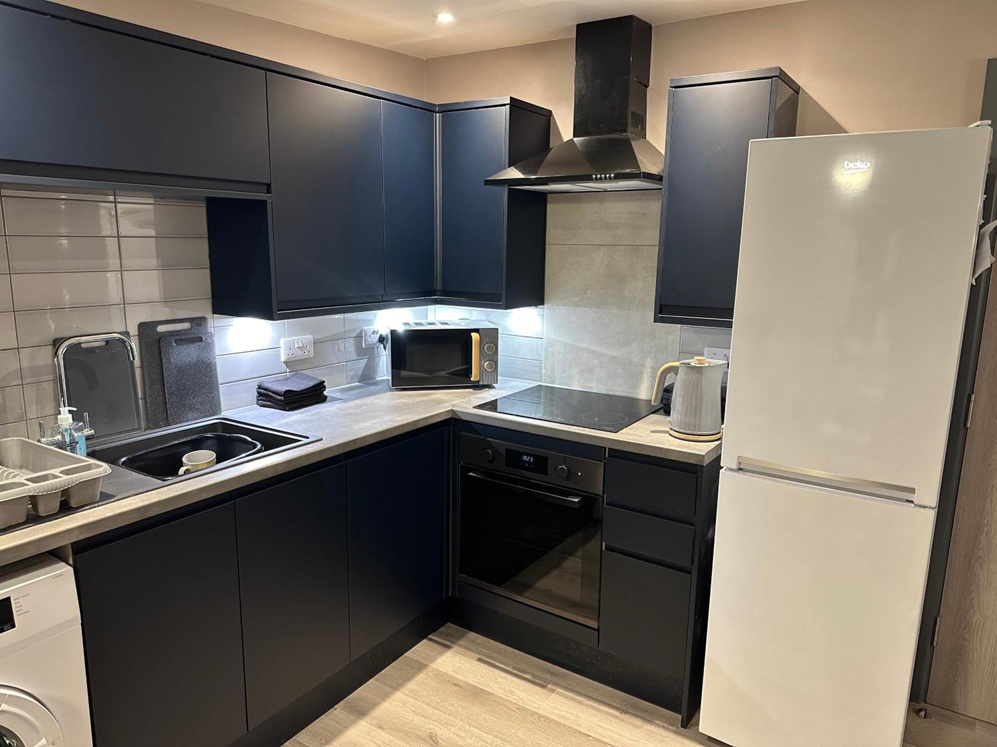 New Haven Apartments In The Centre. Boston Extérieur photo