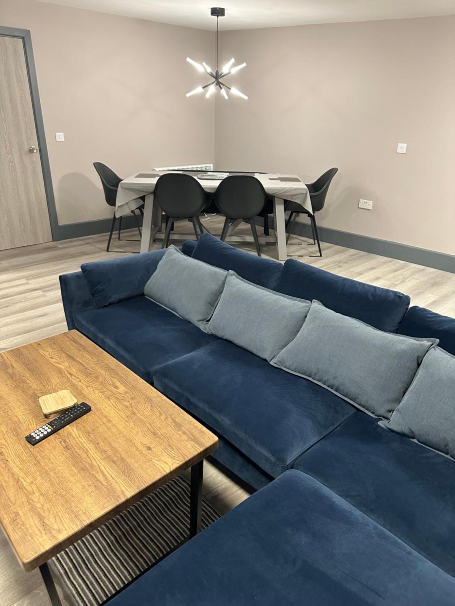 New Haven Apartments In The Centre. Boston Extérieur photo