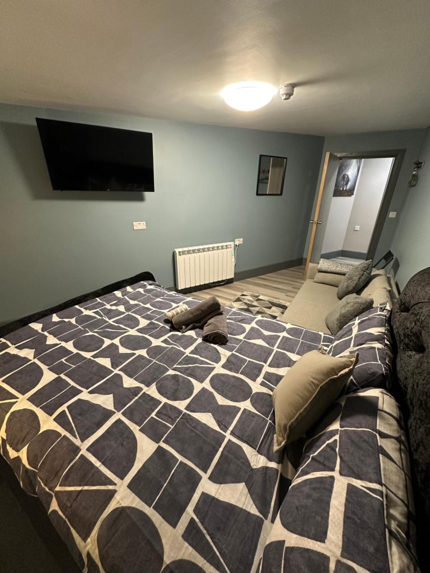 New Haven Apartments In The Centre. Boston Extérieur photo