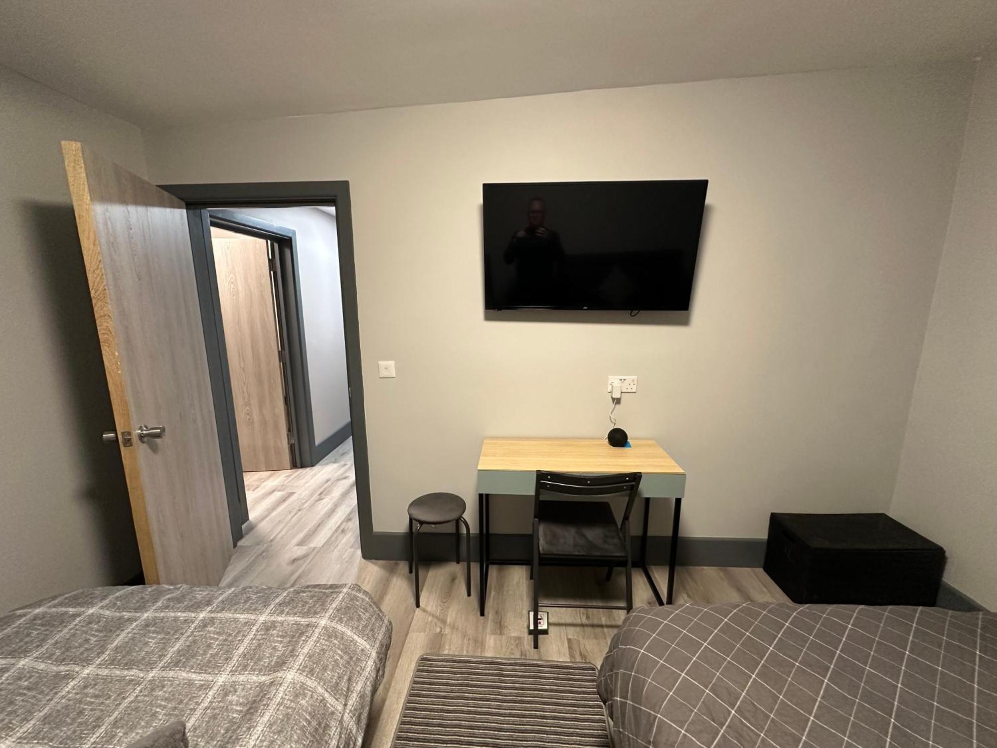 New Haven Apartments In The Centre. Boston Extérieur photo
